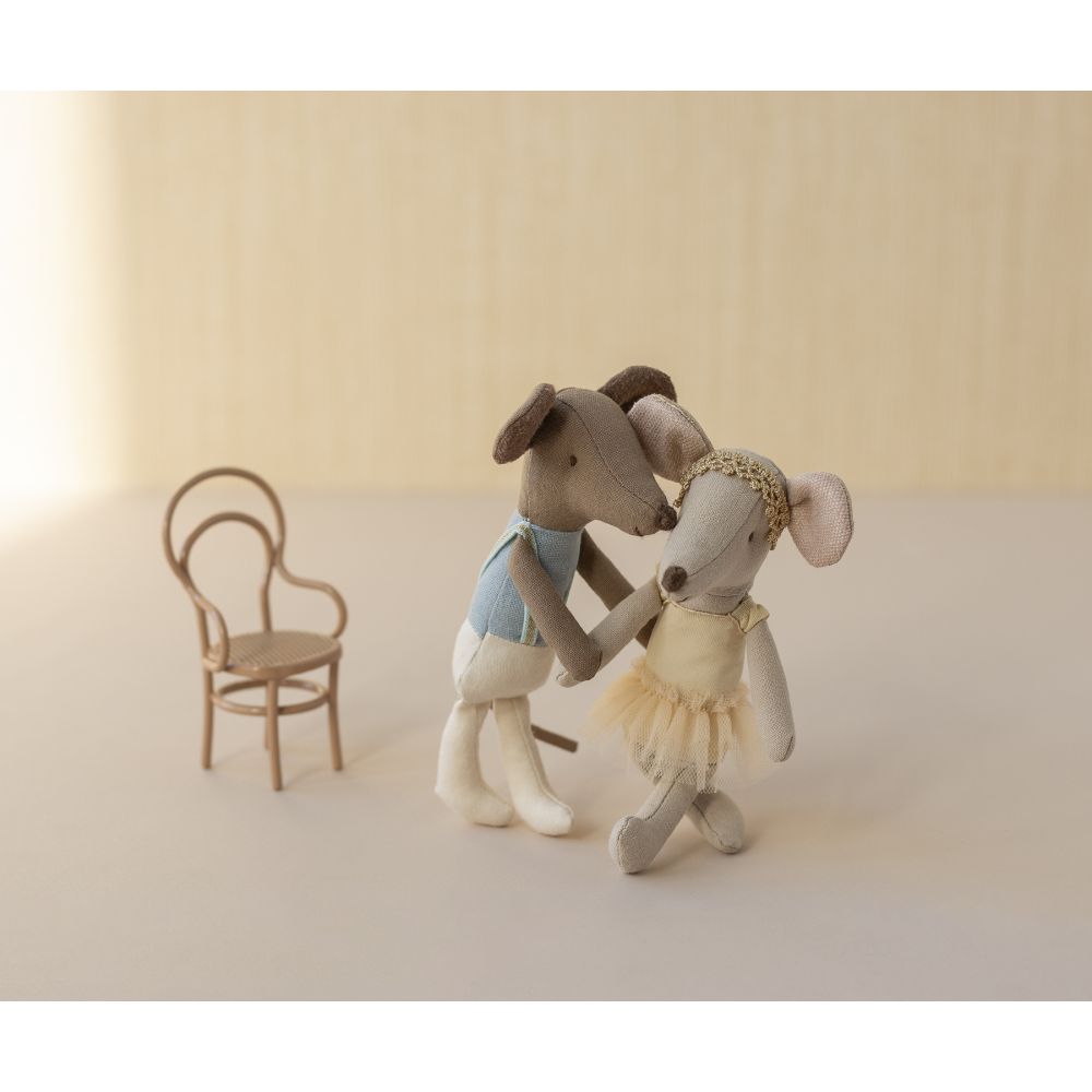 SOURIS GRAND FRERE - DANCEUR DE BALLET -Maileg