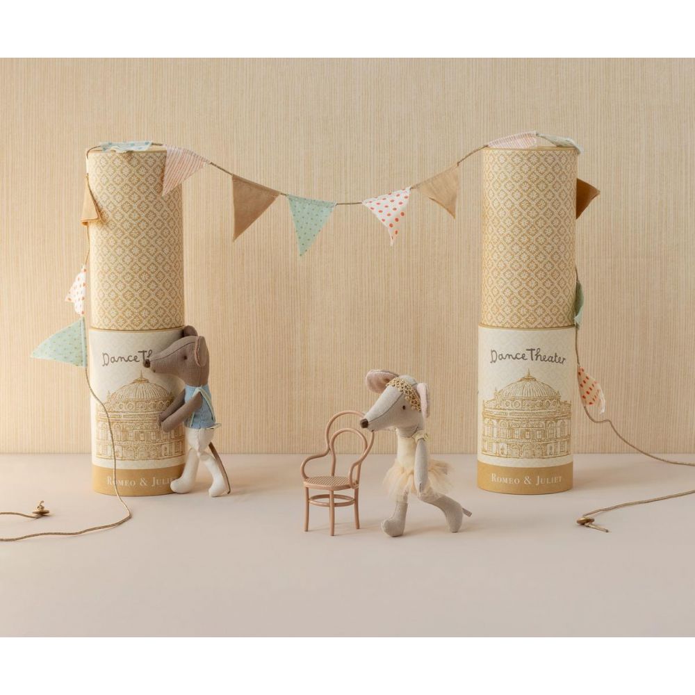 SOURIS GRAND FRERE - DANCEUR DE BALLET -Maileg
