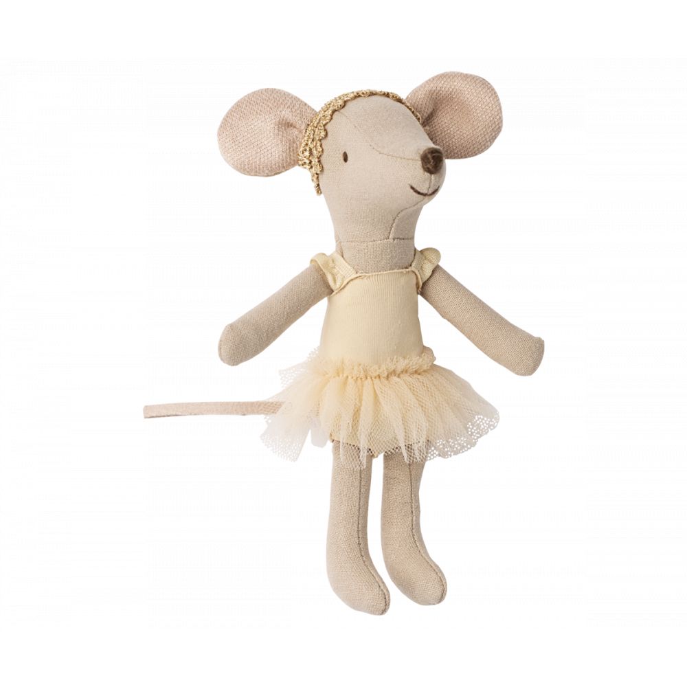 SOURIS GRANDE SOEUR - DANSEUSE DE BALLET -Maileg