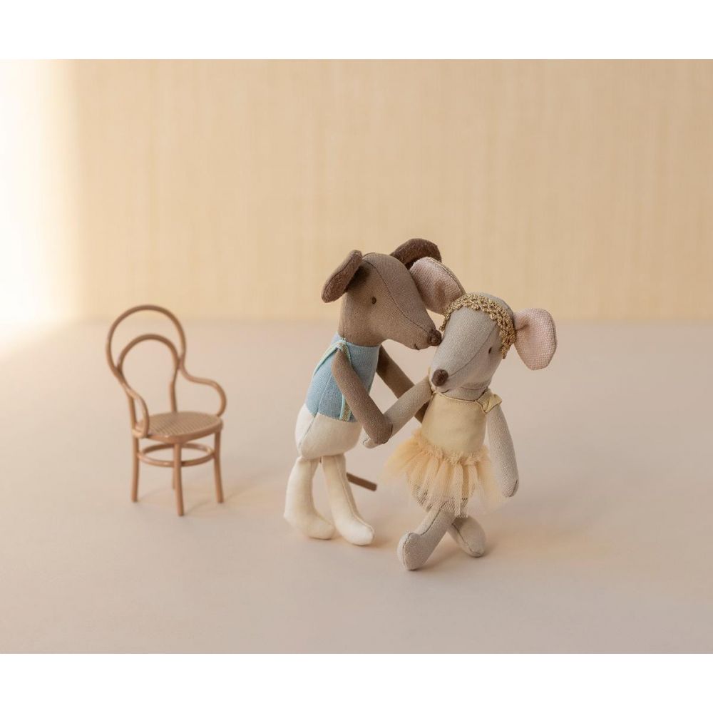 SOURIS GRANDE SOEUR - DANSEUSE DE BALLET -Maileg