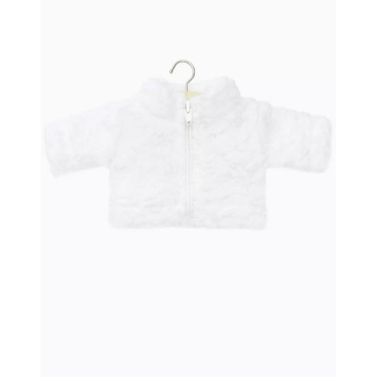 MINIKANE - GORDIS - BOUSON BLAISE EN SHERPA BLANCHE