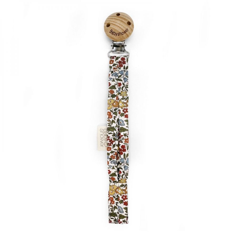 BABYSHOWER - ATTACHE TETINE WOOD LIBERTY AVA