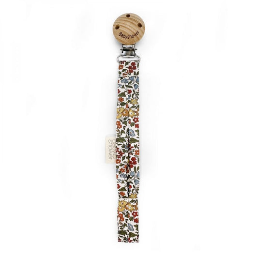 BABYSHOWER - ATTACHE TETINE WOOD LIBERTY AVA