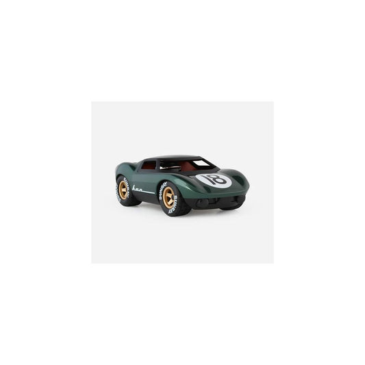 VOITURE MINI KEN ROGERS VERT 17,4CM -Playforever
