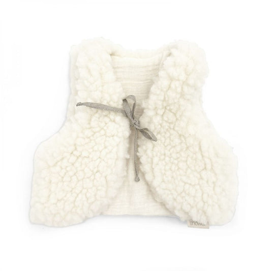 GILET WOOLY -Babyshower