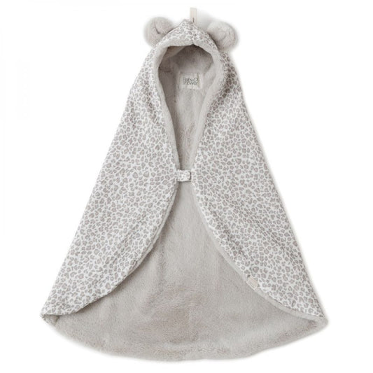 BABYSHOWER - COUVERTURE POLAIRE TEDDY SOFT PRINT