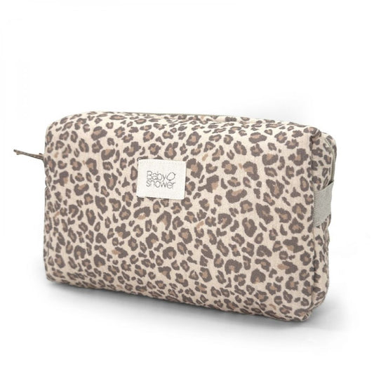 TROUSSE DE TOILETTE CAMILA WILD PRINT -Babyshower