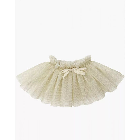 GORDIS - TUTU COURT ALICIA AVEC NOUETTES DORE -Minikane