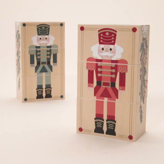 BLOCS CASSE-NOISETTE -Uncle Goose