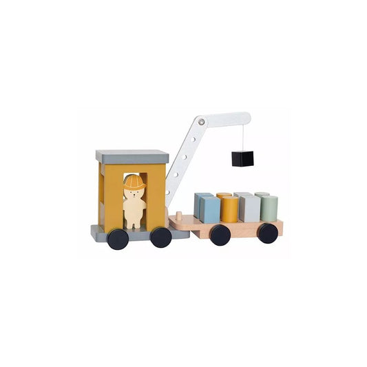 JABADABADO - GRUE AVEC AIMANT