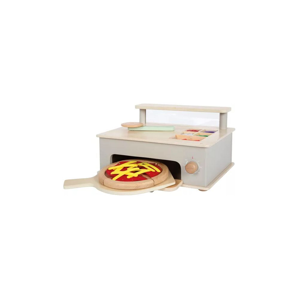SET PIZZERIA -Small Foot