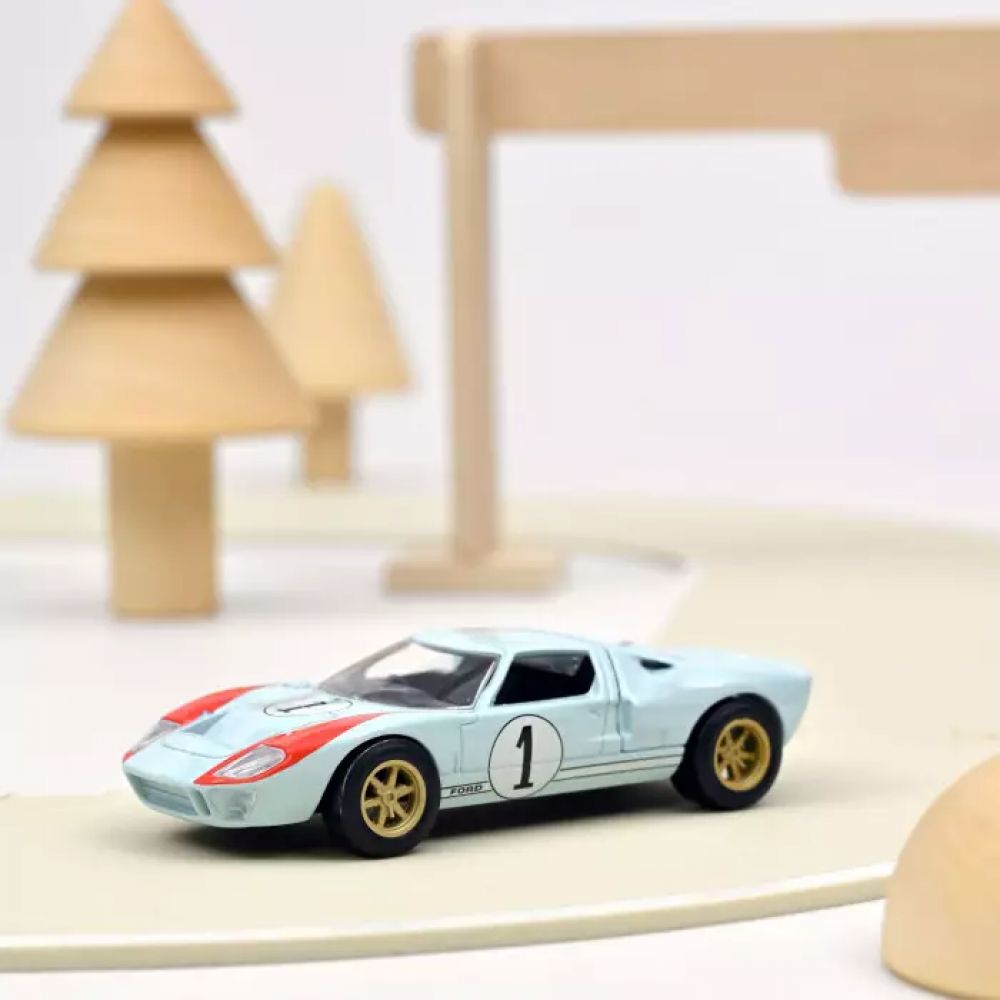 FORD GT40 1966 1/43 -Norev