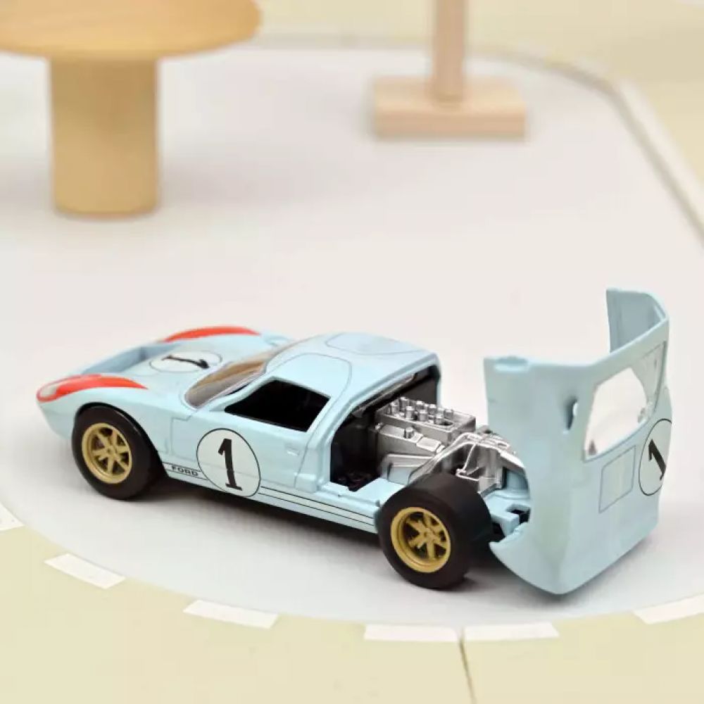 FORD GT40 1966 1/43 -Norev