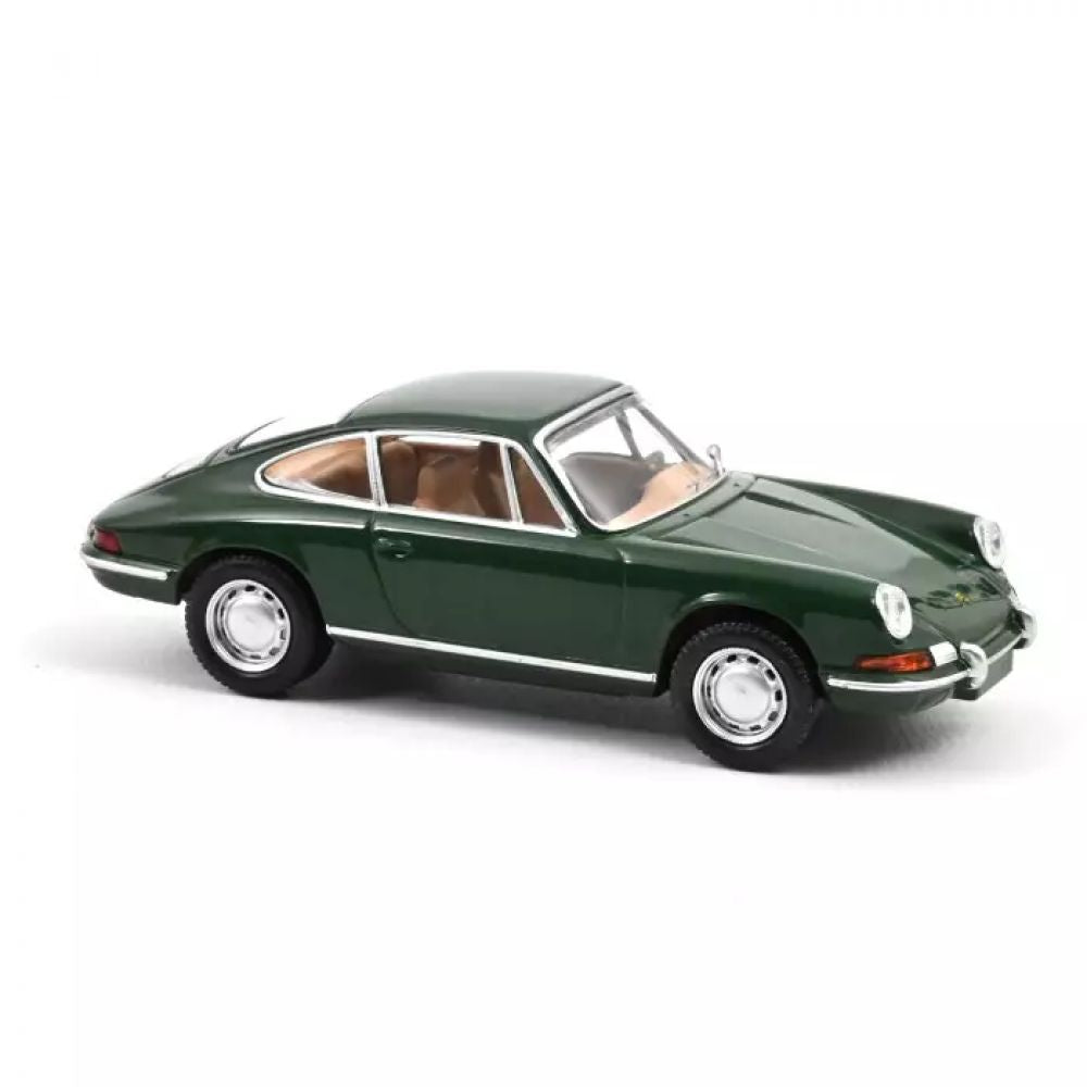 NOREV - PORSCHE 911 1969 VERT IRLANDAIS 1/43