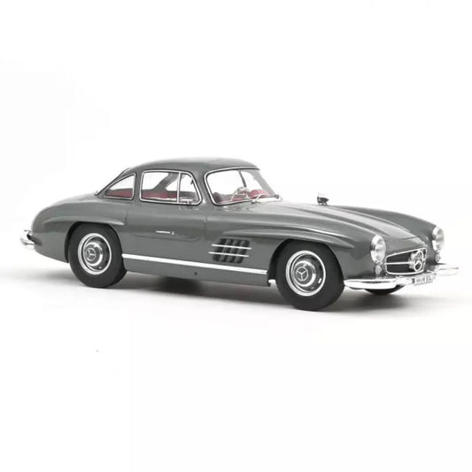 NOREV - MERCEDES-BENZ 300SL 1954 GRIS GRAPHITE 1/12