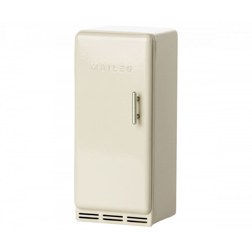 REFRIGIRATEUR SOURIS - BLANC OFF WHITE -Maileg