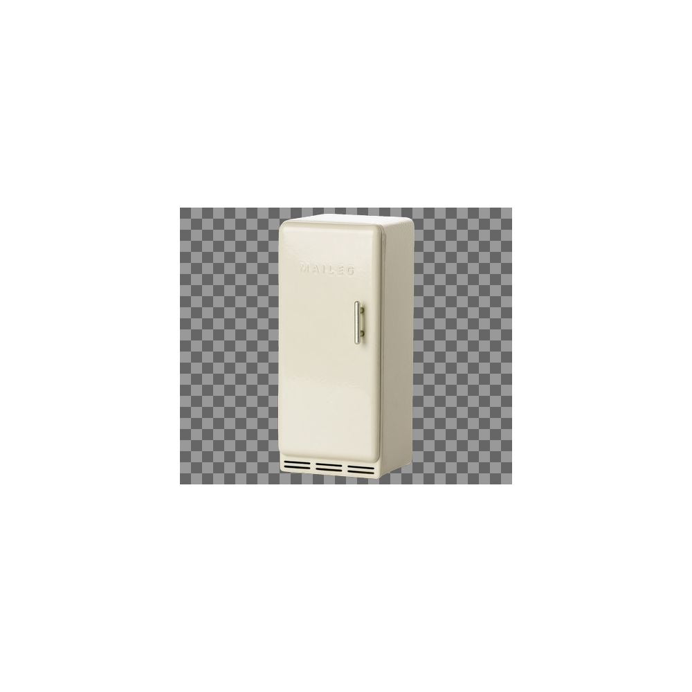 MAILEG - REFRIGIRATEUR SOURIS - BLANC OFF WHITE
