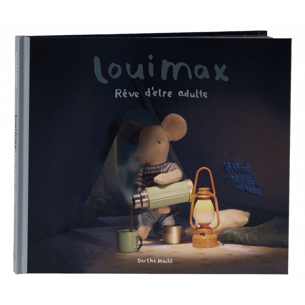 LOUISMAX - REVE D'ETRE ADULTE -Maileg