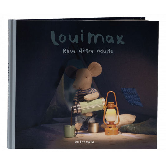 MAILEG - LOUISMAX - REVE D'ETRE ADULTE