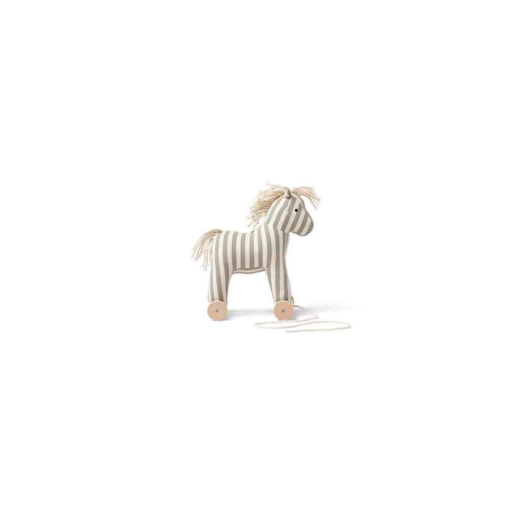 KIDS CONCEPT - CHEVAL A TRAINER SAM