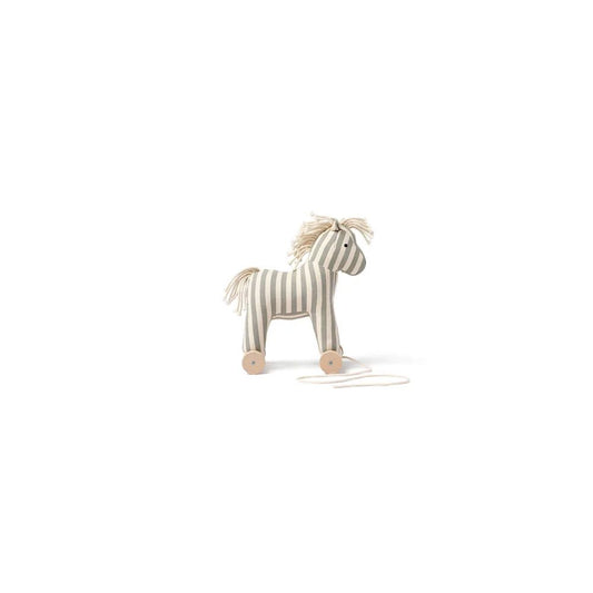 KIDS CONCEPT - CHEVAL A TRAINER SAM