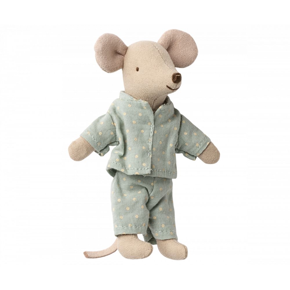 PETIT FRERE SOURIS DANS SA BOITE ASSORTIE -Maileg