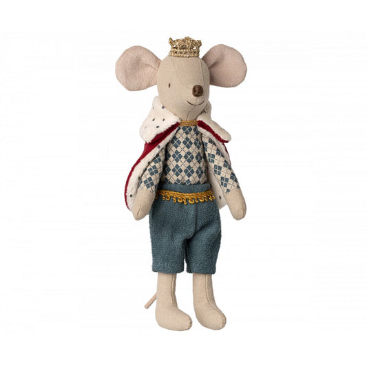 SOURIS ROI - PAPA -Maileg