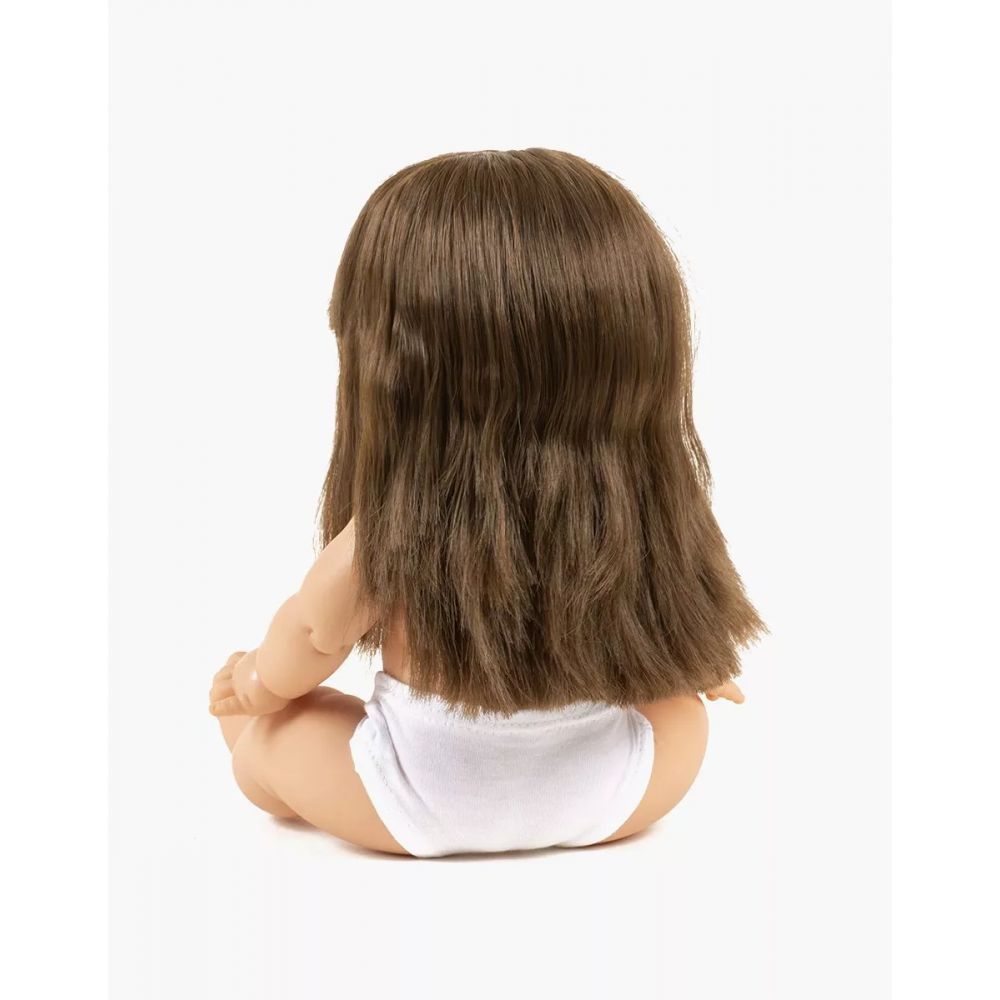 POUPEE 34CM - GORDIS - CERISE -Minikane