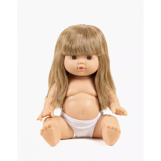 POUPEE 34CM - GORDIS - NINA -Minikane