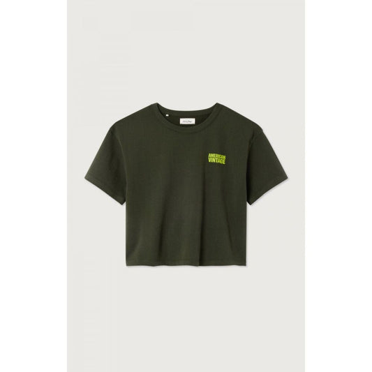T-SHIRTS MC  EPICEA -American Vintage