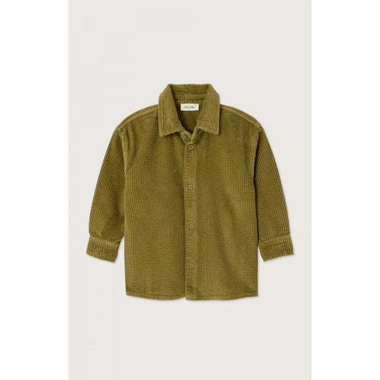 AMERICAN VINTAGE - CHEMISE HERBES DE PROVENCE VINTAGE 3-6