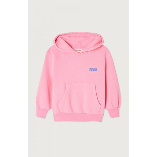 SWEAT BARBE A PAPA VINTAGE 3-6 -American Vintage