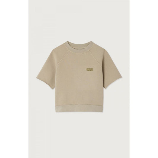 AMERICAN VINTAGE - SWEAT MC SEIGLE VINTAGE 3-6