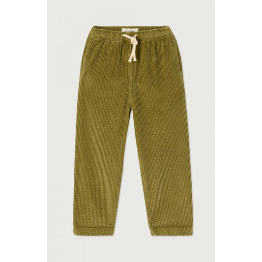 AMERICAN VINTAGE - PANTALON HERBES DE PROVENCE VINTAGE 3-6