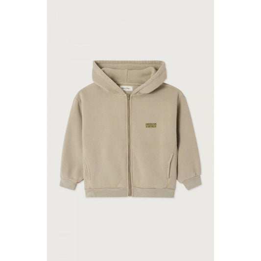 AMERICAN VINTAGE - SWEAT SEIGLE VINTAGE 3-6