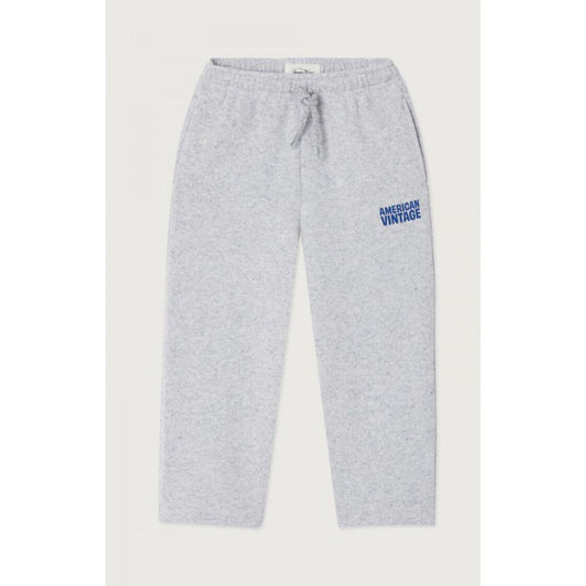 AMERICAN VINTAGE - JOGGING GRIS CLAIR CHINE 3-6