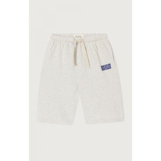 AMERICAN VINTAGE - SHORT ARCTIQUE CHINE 3-6