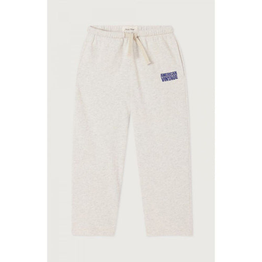 AMERICAN VINTAGE - JOGGING ARCTIQUE CHINE 7+