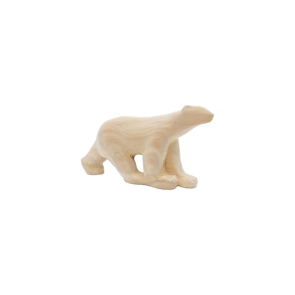 ATELIER DE L'HISTOIRE DE L'ART - L'OURS DE FRANCOIS POMPON -Manufacture En Famille