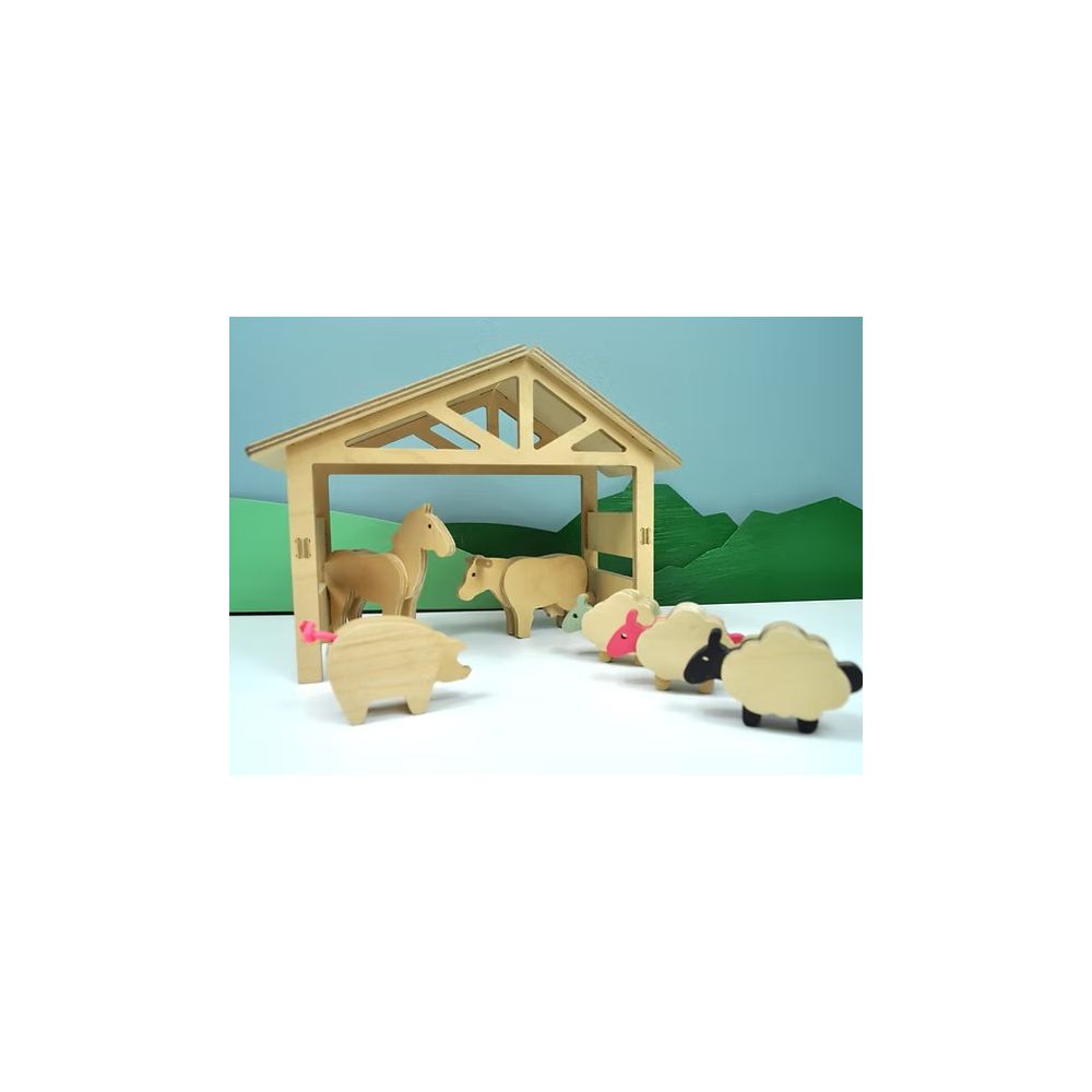 LA FERME D'OBRAC -Manufacture En Famille