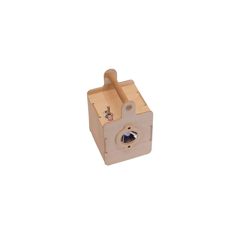 MA LAMPE D'EXPLORATEUR -Manufacture En Famille
