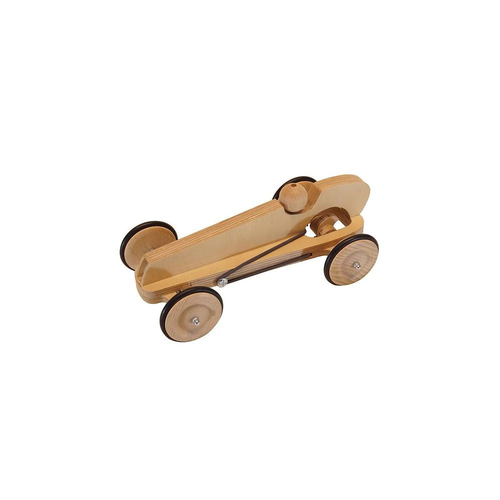LA VOITURE D'ETTORE -Manufacture En Famille