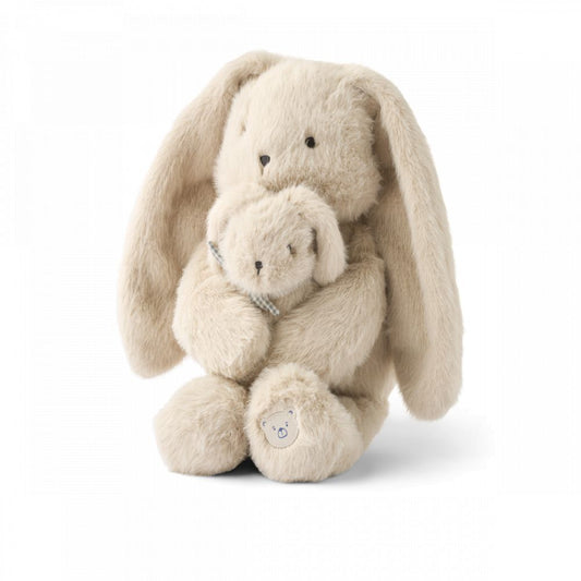 LAPINS EN PELUCHE BERTO MAMAN ET MOI  -Liewood