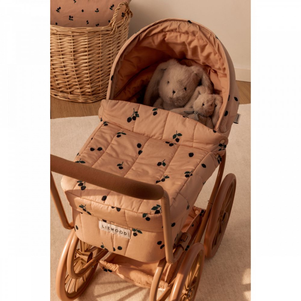 LAPINS EN PELUCHE BERTO MAMAN ET MOI  -Liewood