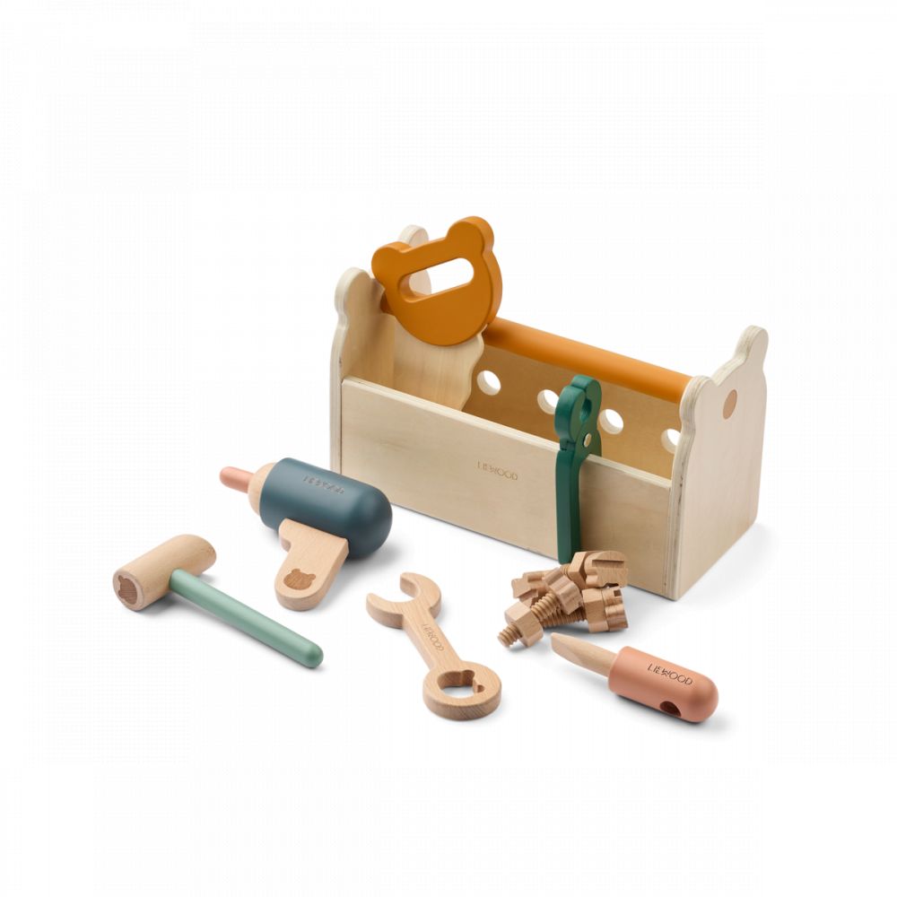 LIEWOOD - CAISSE A OUTILS LUIGI