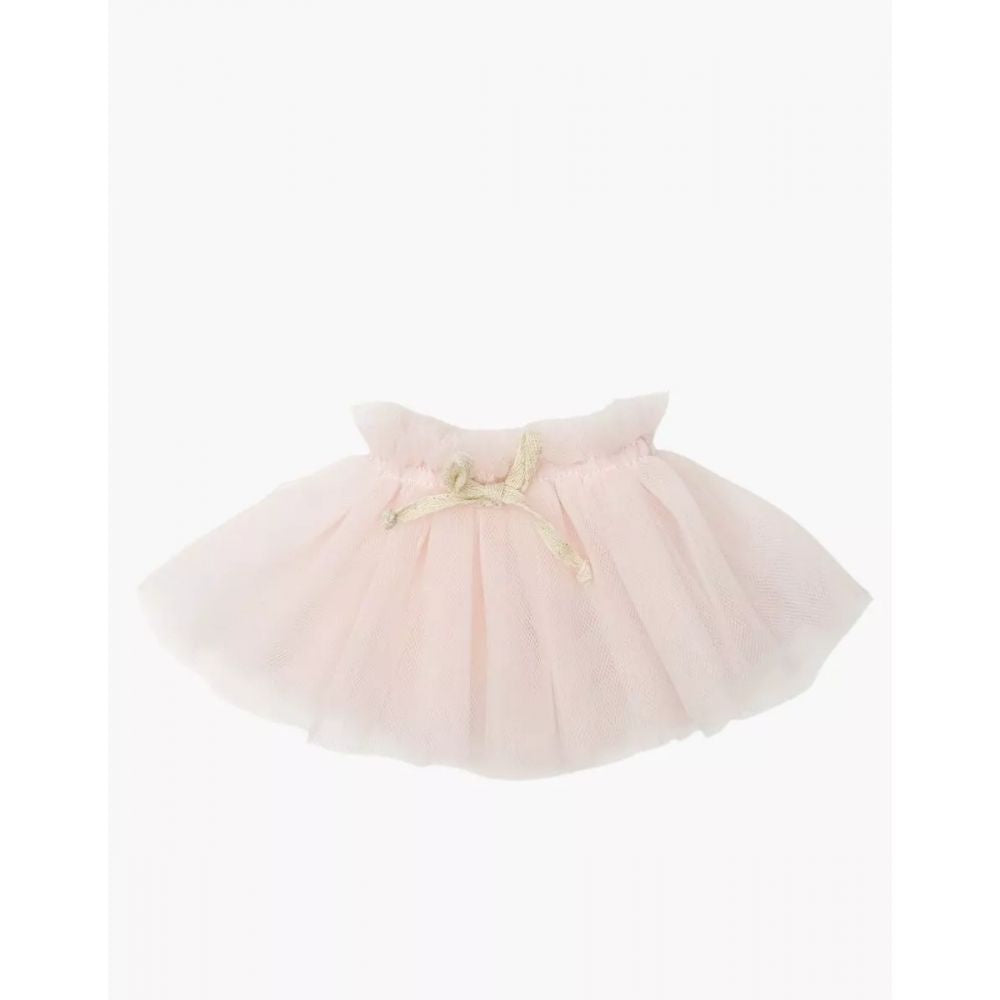 GORDIS - TUTU COURT ALICIA AVEC NOUETTES ROSE PETALE -Minikane