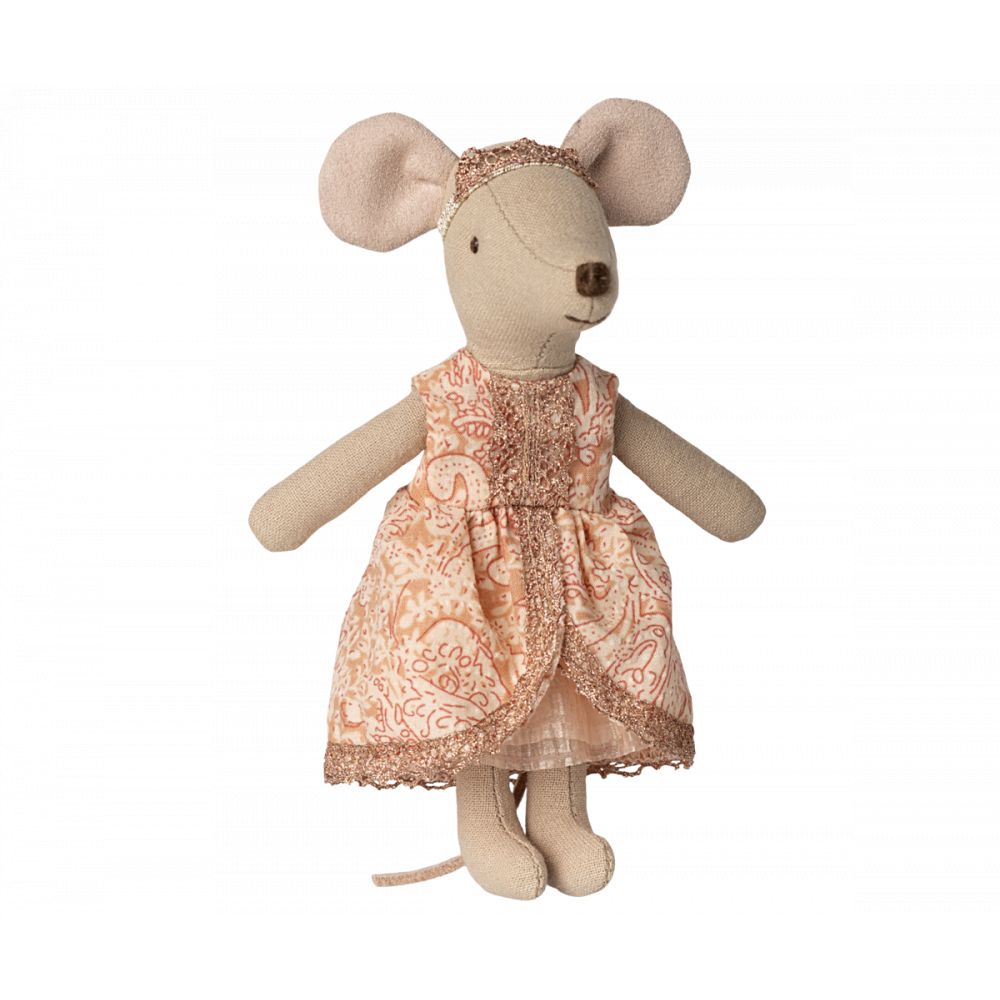 LA PRINCESSE ET LE POIS, GRANDE SOEUR SOURIS -Maileg