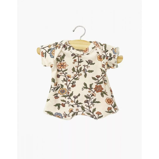 BABIES - BODY SHORTY EN JERSEY GISELE -Minikane
