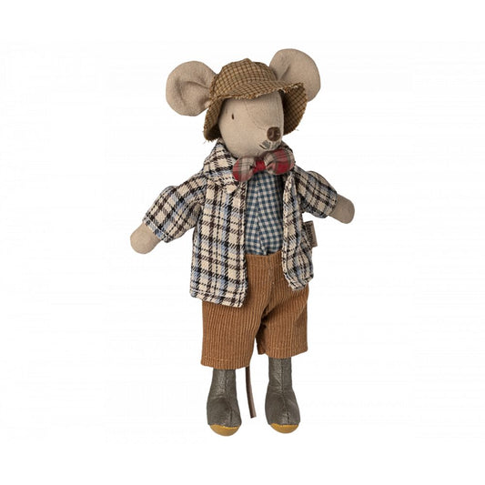 SOURIS GRAND PERE -Maileg