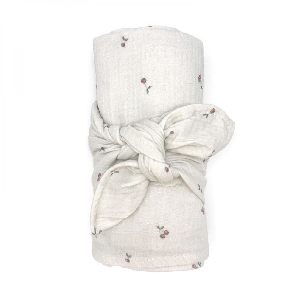 SET LANGES MINI & MAXI CHERRIES -Babyshower